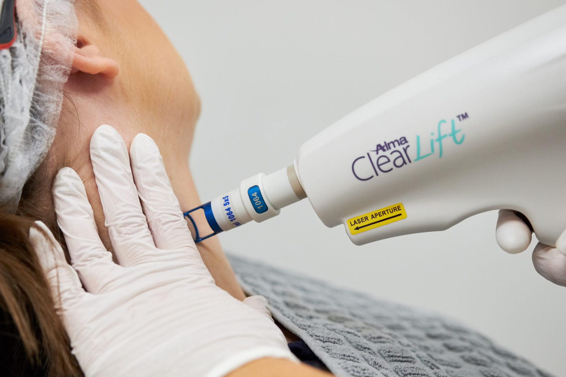 ClearLift™ with Resurfacing